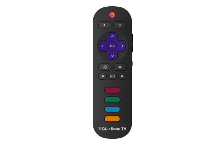 TCL 43S525 TV 109.2 cm (43") 4K Ultra HD Smart TV Wi-Fi Black – image 5