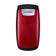 Samsung SGH-C260 3.86 cm (1.52") 74 g Red – image 5