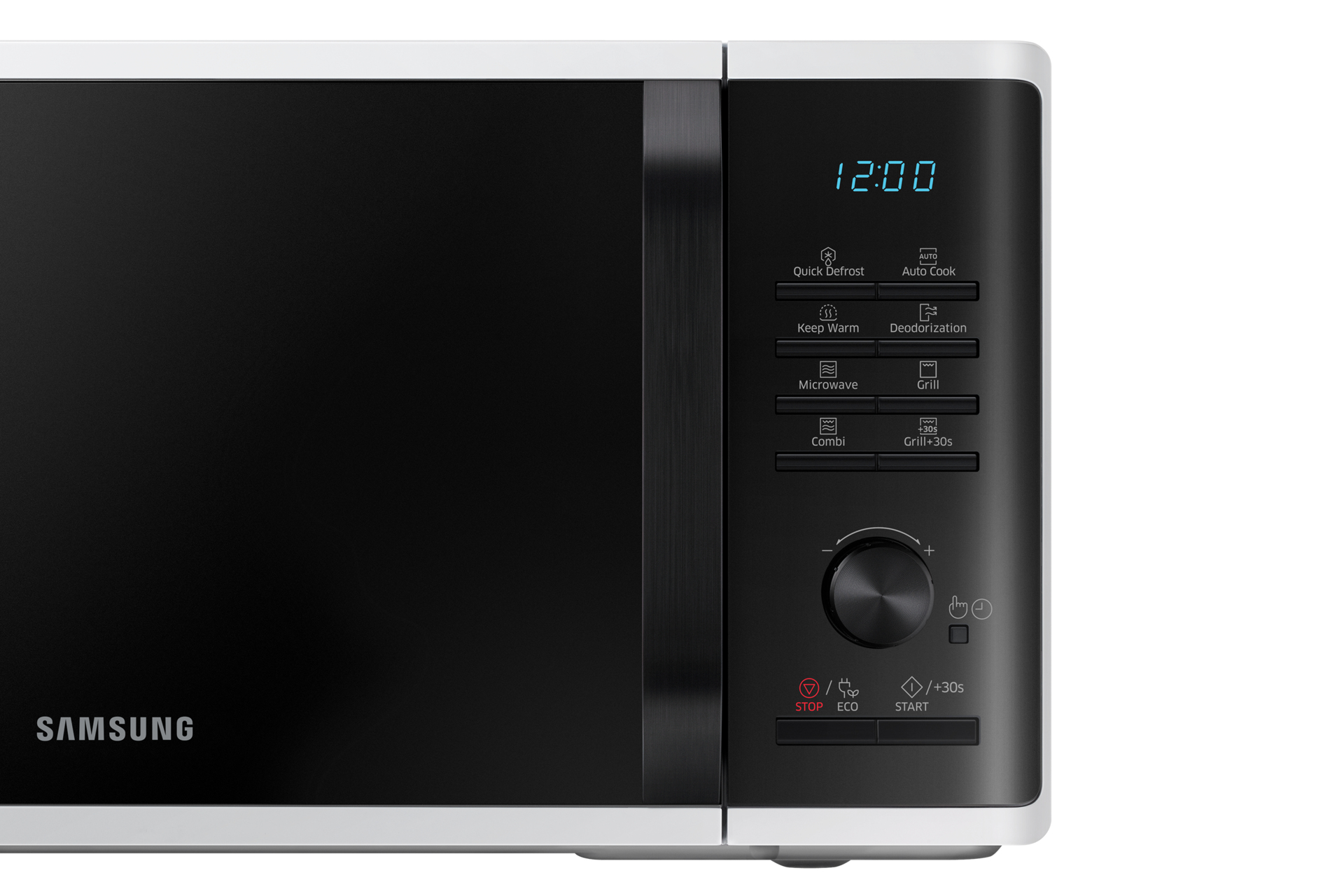 Samsung MG23K3515AW/EG microwave White Grill microwave Countertop – image 9