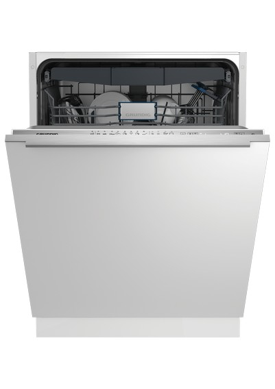 Grundig GNVP4550B dishwasher Fully built-in 15 place settings – image 1