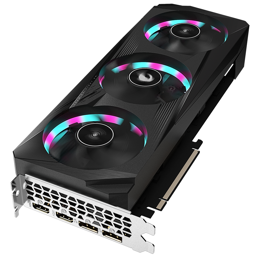 GIGABYTE Radeon RX 6700 XT ELITE 12G – image 6