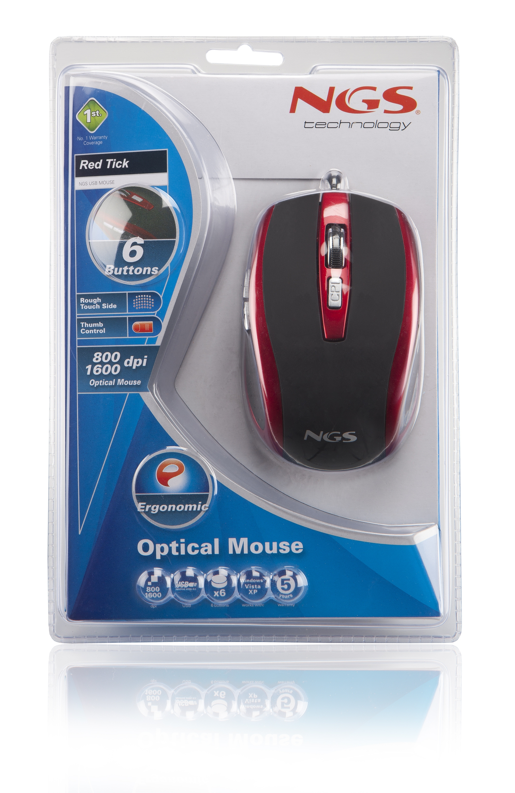 NGS Red tick – image 7