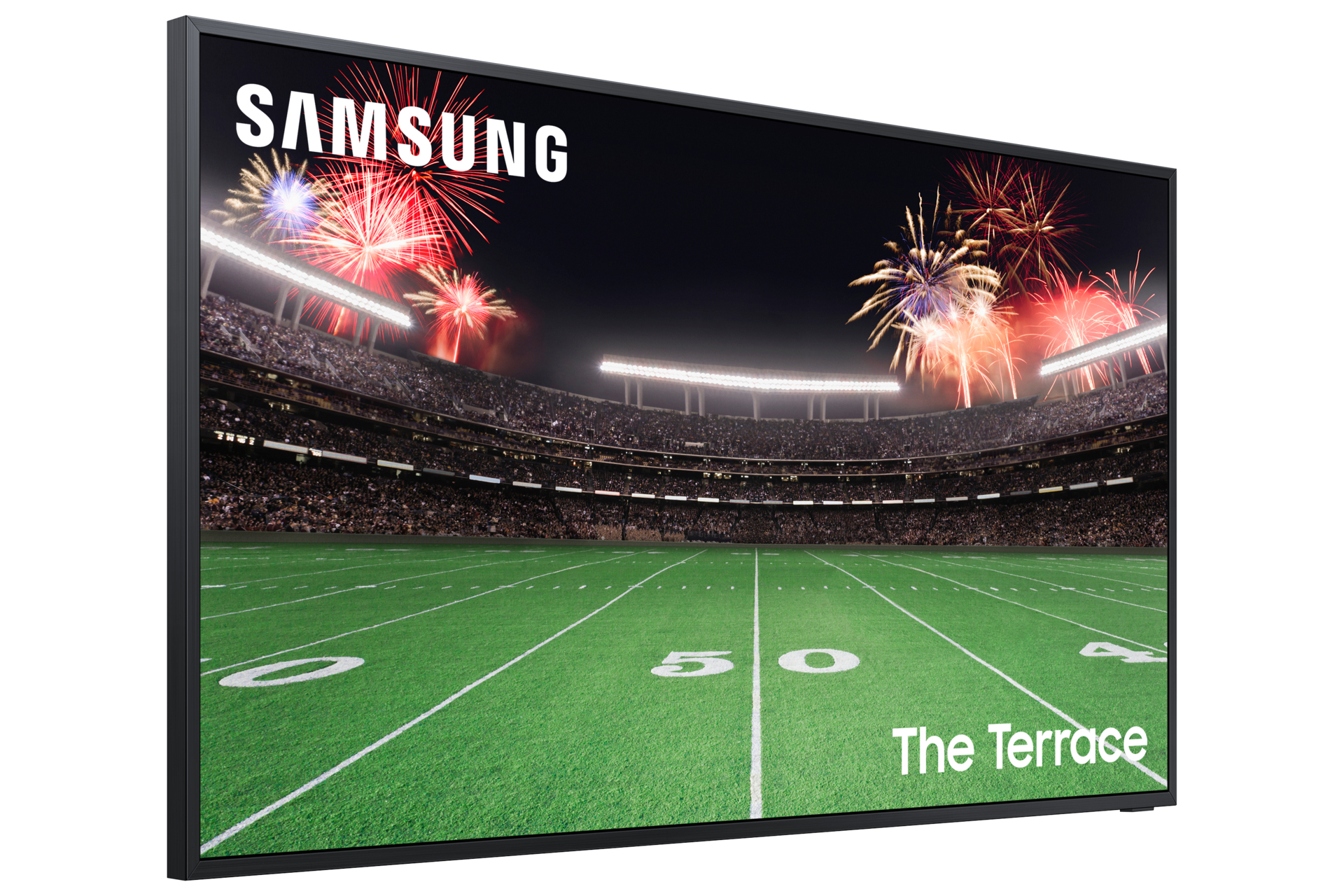 Samsung The Terrace QE75LST7DAT 190,5 cm (75 ) 4K Ultra HD Smart TV Wifi Noir Neuf — photo 9