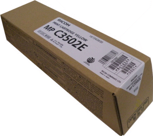 Ricoh 841740 toner cartridge 1 pc(s) Original Yellow