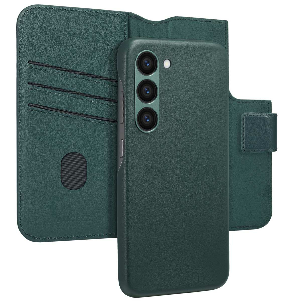 Accezz SH00069281 mobile phone case Dark Green