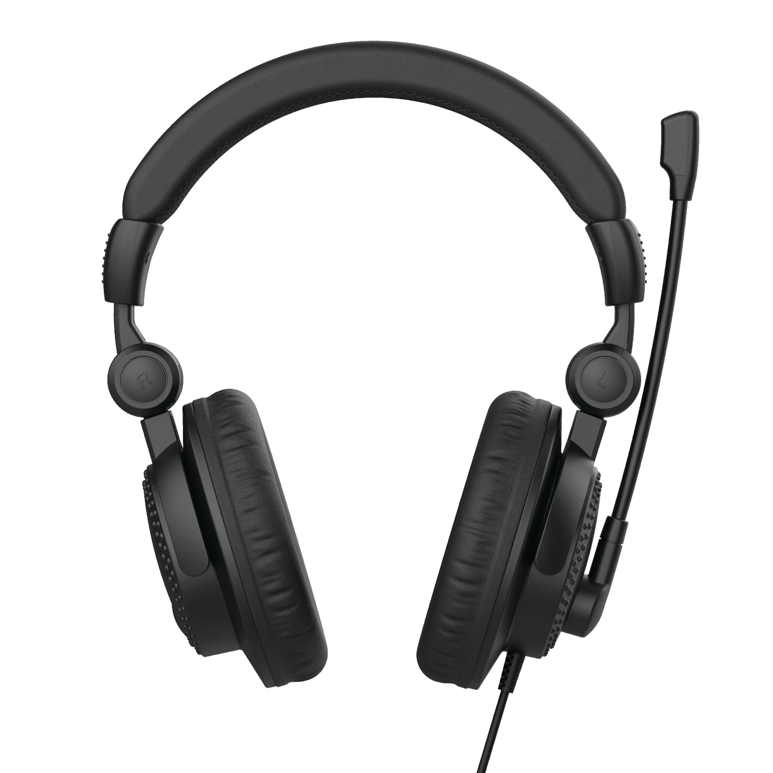 Trust Como Headset Wired Head-band Calls/Music Black – image 3