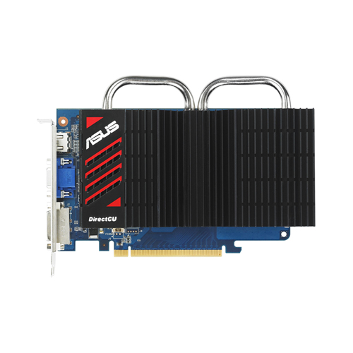 ASUS GT630-DCSL-2GD3 graphics card NVIDIA GeForce GT 630 – image 2