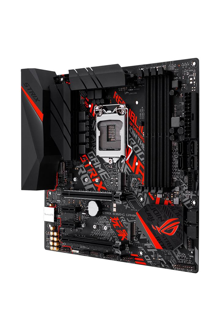 ASUS ROG STRIX B360-G GAMING – image 7