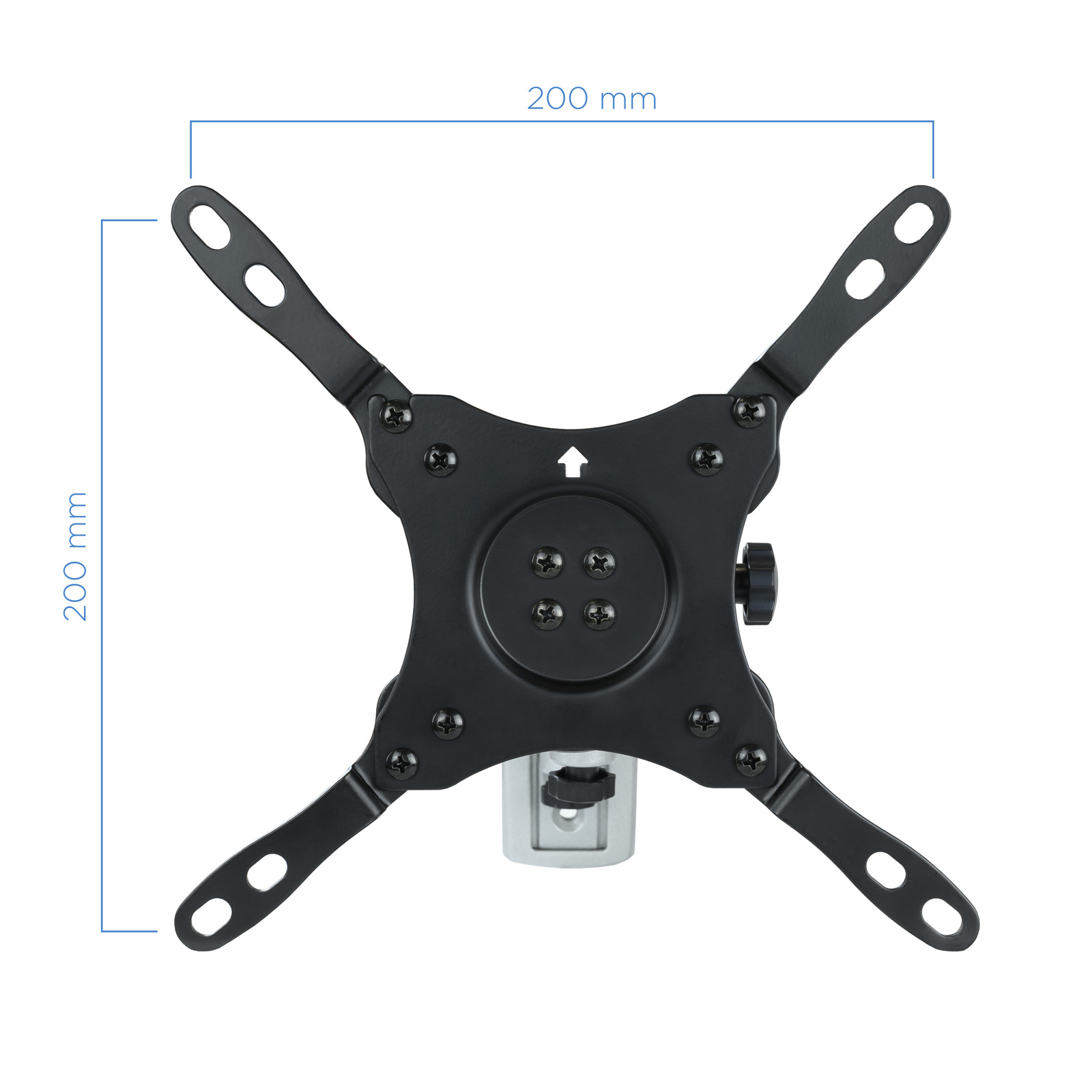 TooQ LP3142TN-S Wall mount (monitor / plasma / LCD / LED) – image 4