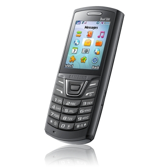Samsung E2152 5.08 cm (2") 66.7 g Black – image 3