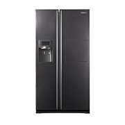 Samsung RSH5PTMH side-by-side refrigerator Freestanding – image 5