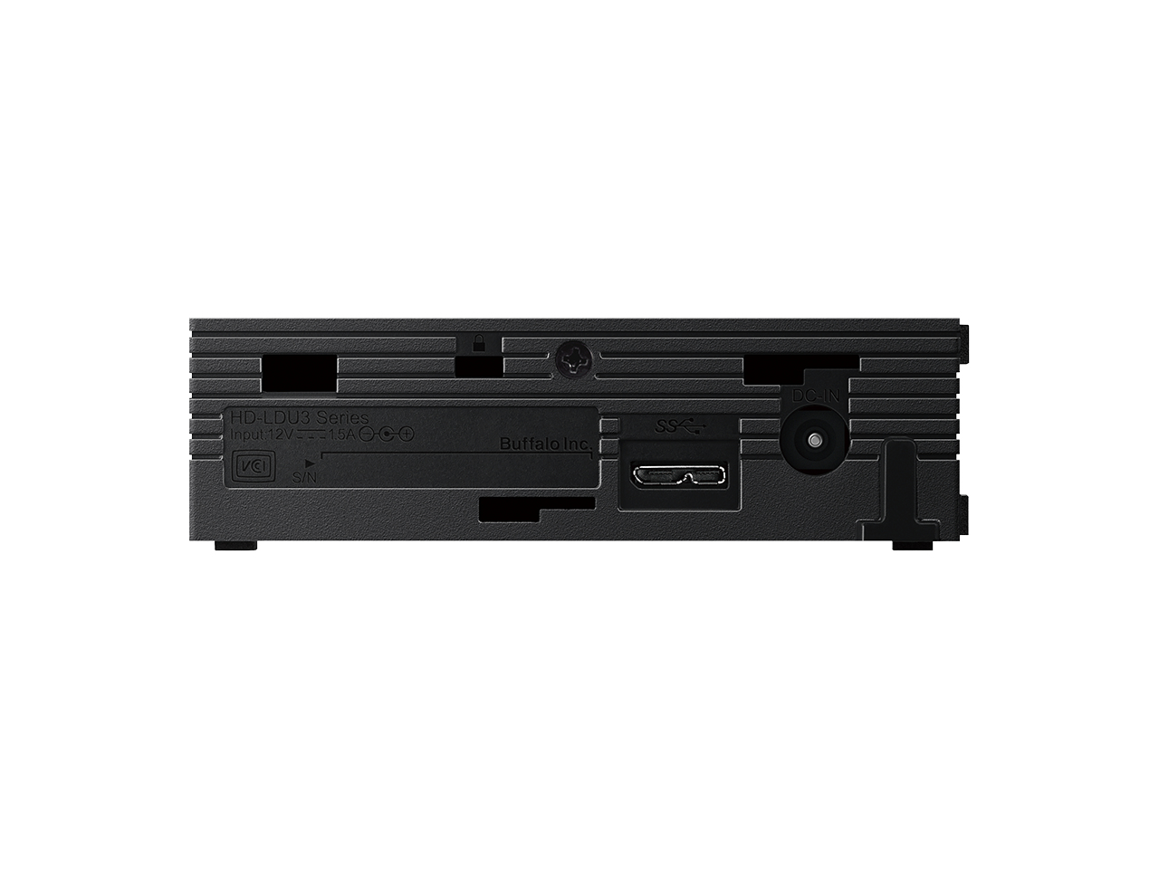 Buffalo HD-LD2.0U3-BKA external hard drive – image 6