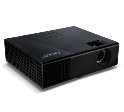 Acer Value X111 2700 ANSI lumens DLP SVGA (800x600) Black
