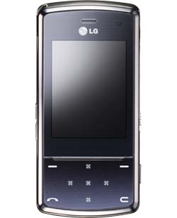 LG KF510 5.59 cm (2.2") 110 g Grey – image 1