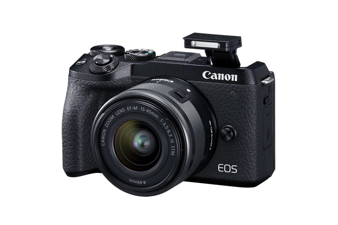 Canon M6 Mark II + EF-M15-45mm – image 8