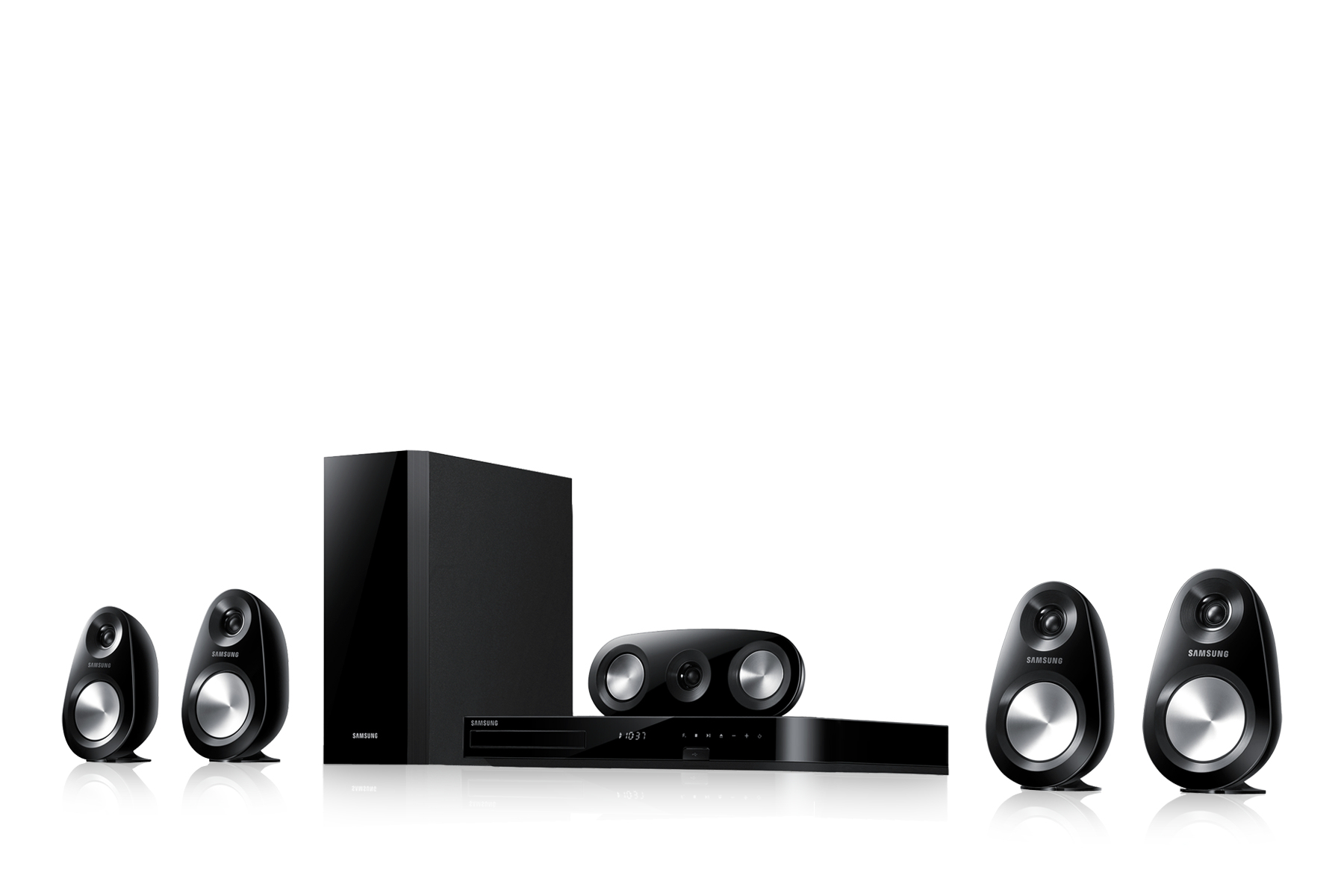 Samsung HT-F6500 home cinema system 5.1 channels – image 3