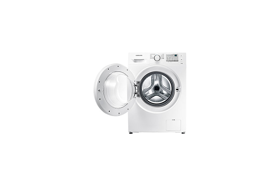 Samsung WW70J3473KW washing machine Front-load – image 2