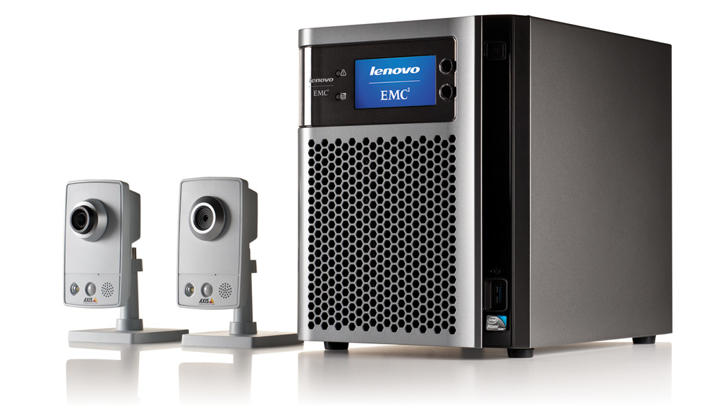 Lenovo TotalStorage Series x4-300d Storage server Desktop Intel Atom® D525 – image 3