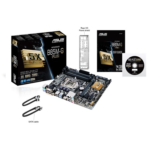 ASUS B85M-G Plus/USB 3.1 – image 5