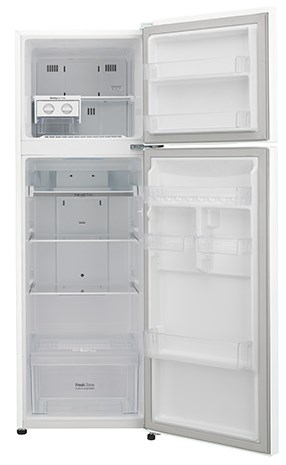 LG GTB362SHCL fridge-freezer Freestanding White – image 2