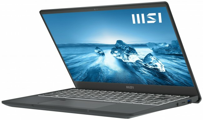 MSI 14Evo A12M-091PL – image 2