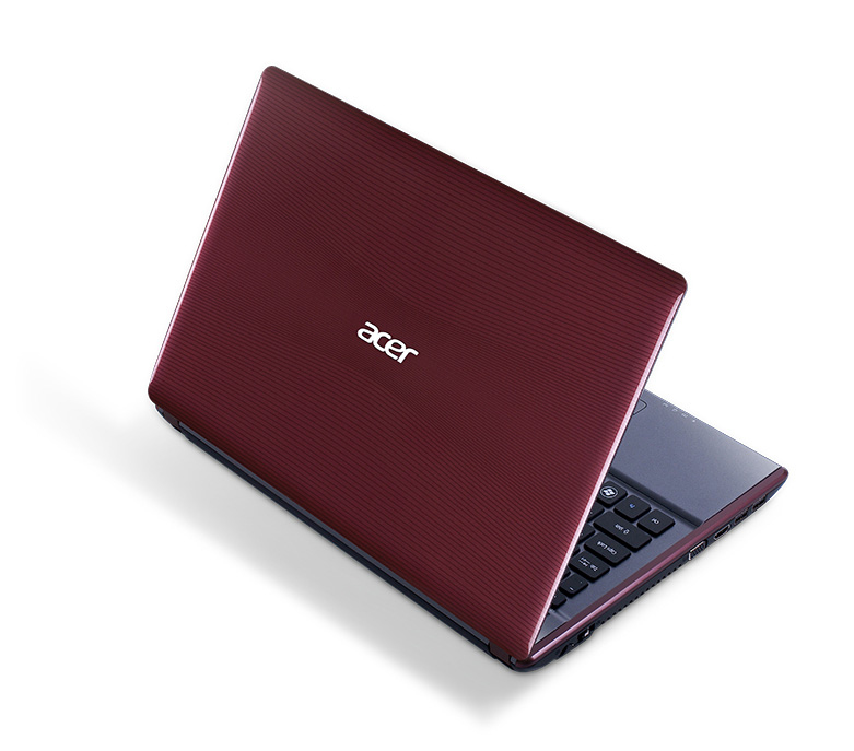 Acer Aspire 4755G-32316G50Mnrs Intel® Core™ i3 i3-2310M 35.6 cm (14") 6 GB DDR3-SDRAM 500 GB HDD NVIDIA® GeForce® GT 540M Windows 7 Home Premium Red QWERTY – image 8