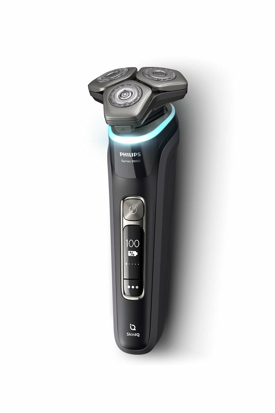 Philips S9976/76 men's shaver Rotation shaver Trimmer Black – image 2