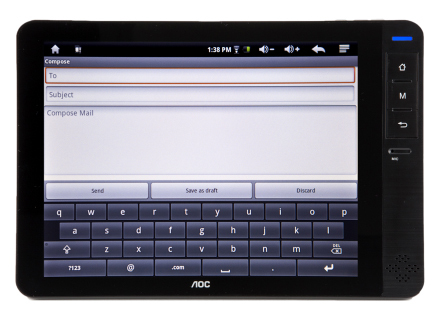 AOC Breeze Rockchip ARM9 – image 3