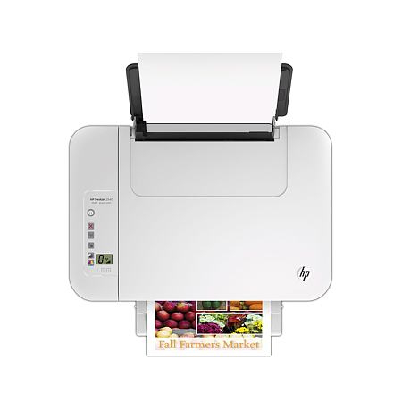 HP DeskJet 2540 Inkjet A4 – image 3