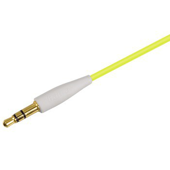 Hama Donut-pineapple Headphones Wired White, Yellow – image 2