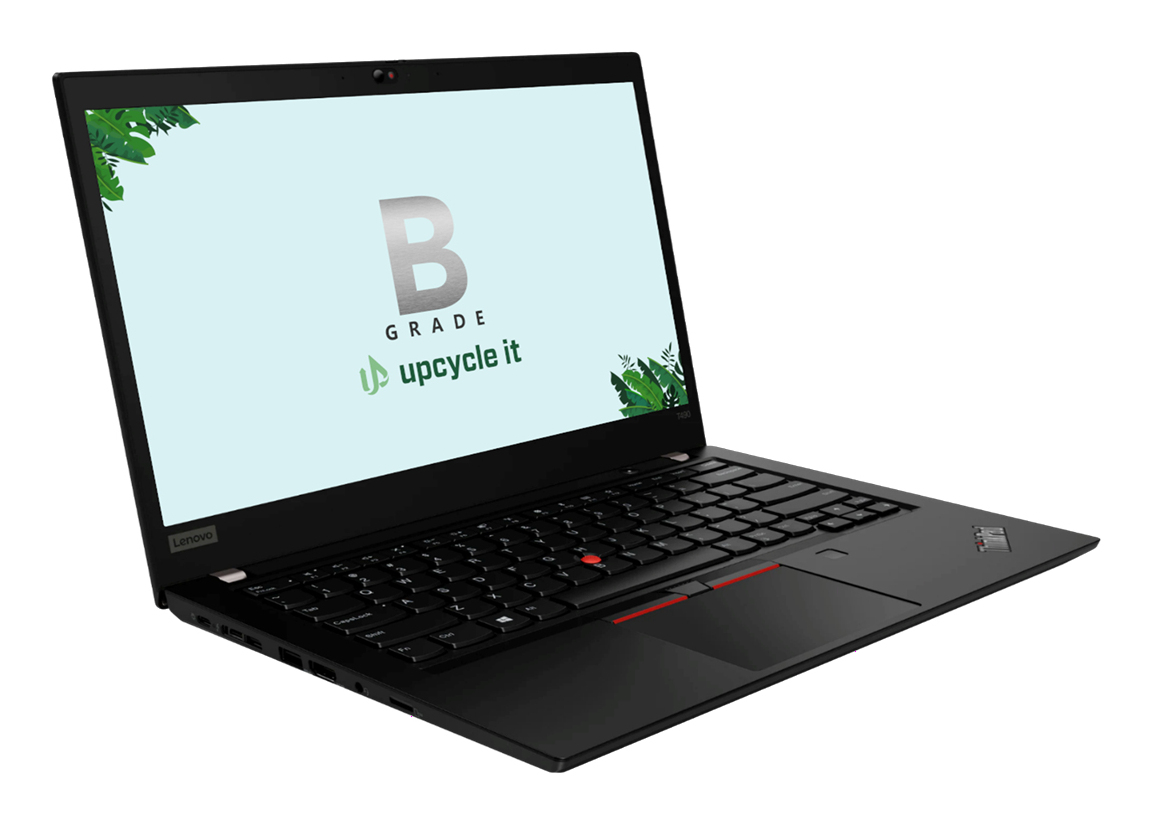 upcycle it Lenovo ThinkPad T490 (Refurbished) B