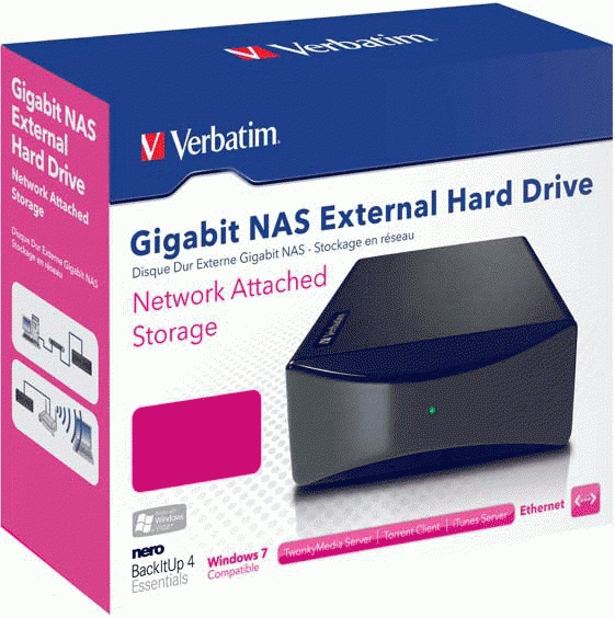Verbatim 47593 external hard drive – image 4