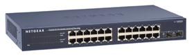 NETGEAR Prosafe JGS524F – image 4