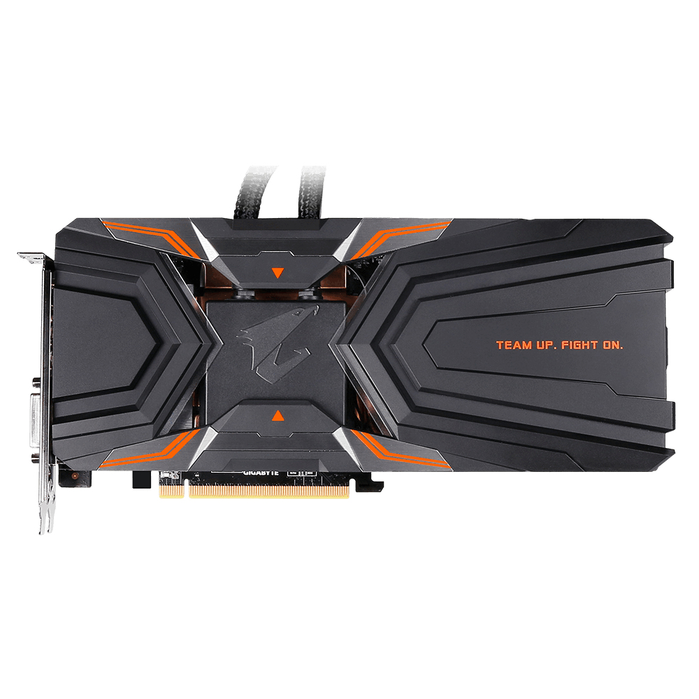 GIGABYTE GV-N108TAORUSX W-11GD – image 3