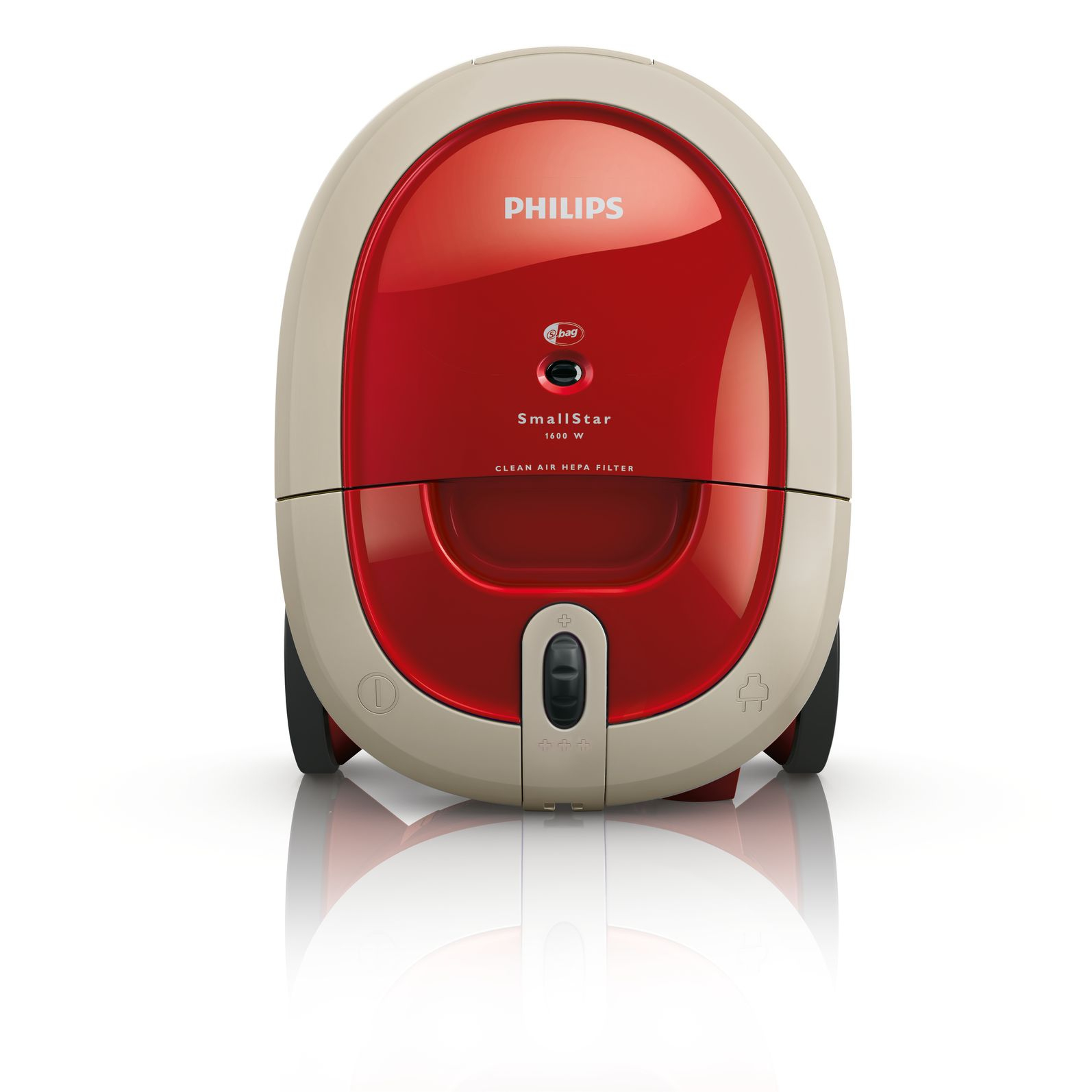 Philips SmallStar FC8230/60 Vacuum cleaner with bag – image 8