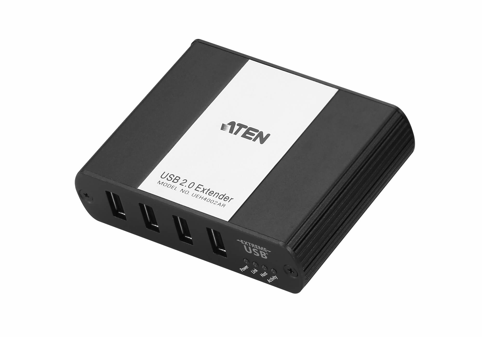 ATEN UEH4002A-AT-E AV extender AV transmitter & receiver Black, White – image 5