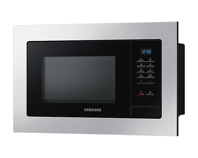 Samsung MG20A7013CT/EO microwave Black Grill microwave Built-in – image 2