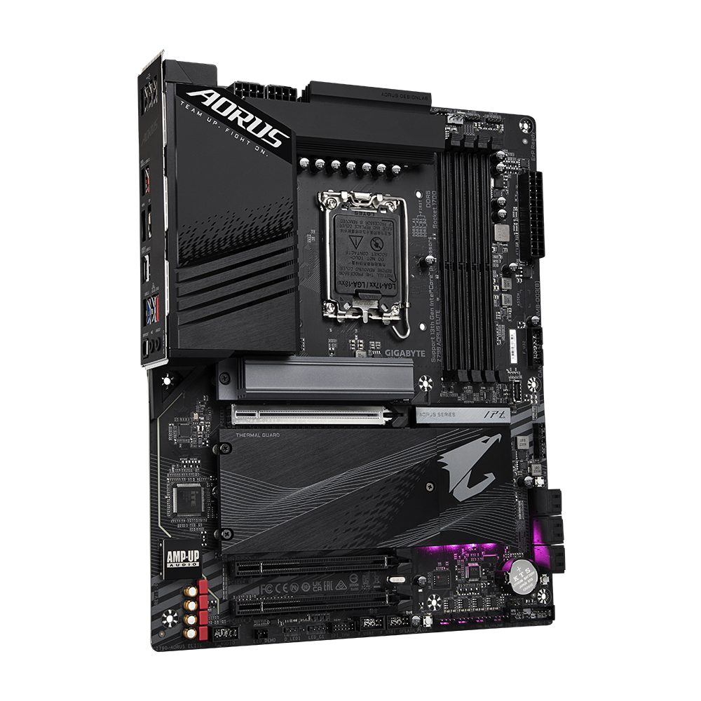 GIGABYTE Z790 AORUS ELITE (REV. 1.0) – image 3