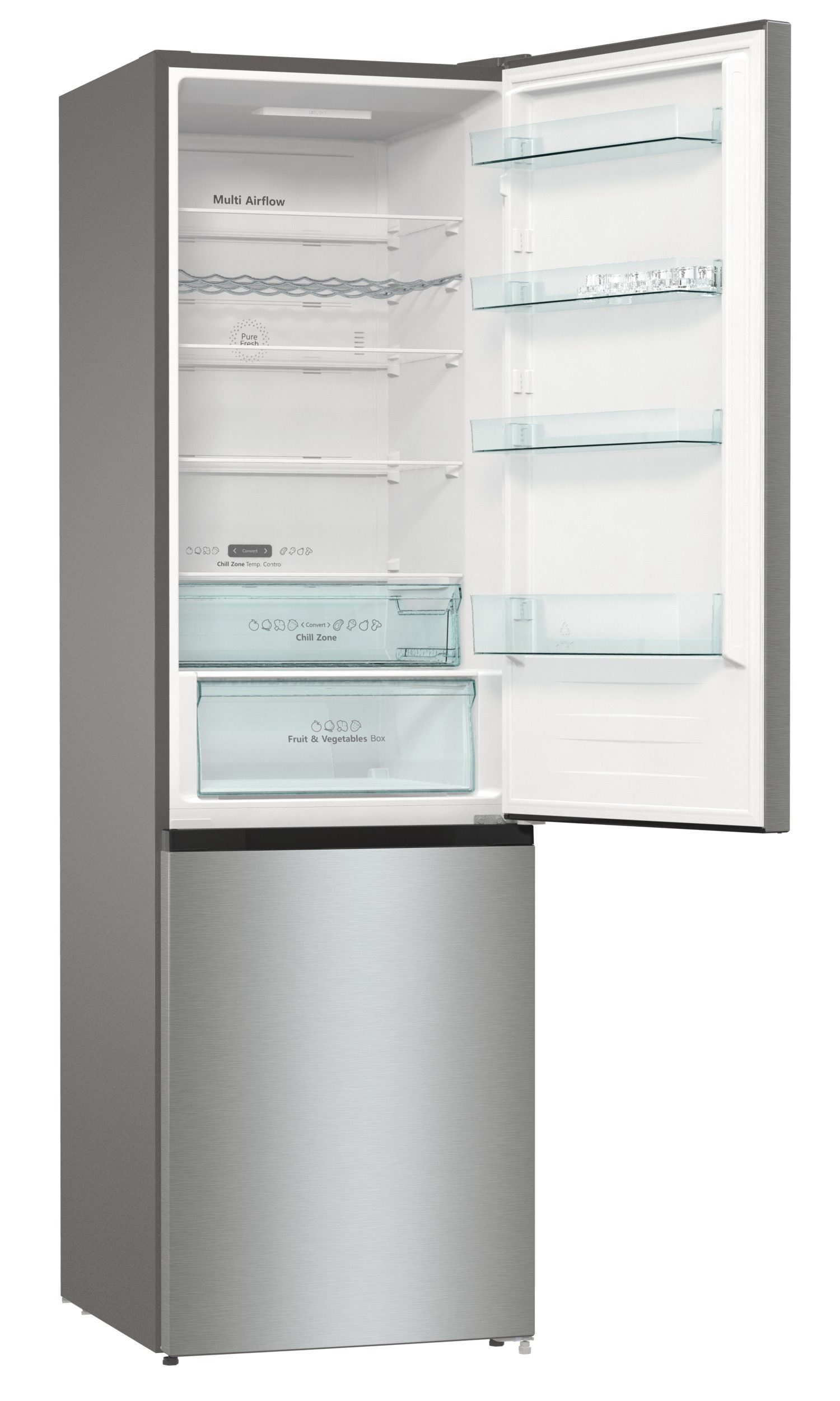Hisense RB470N4BID fridge-freezer Freestanding – image 9
