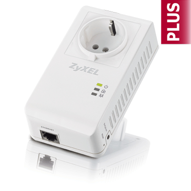 Zyxel PLA4215 500 Mbit/s Ethernet LAN White – image 2