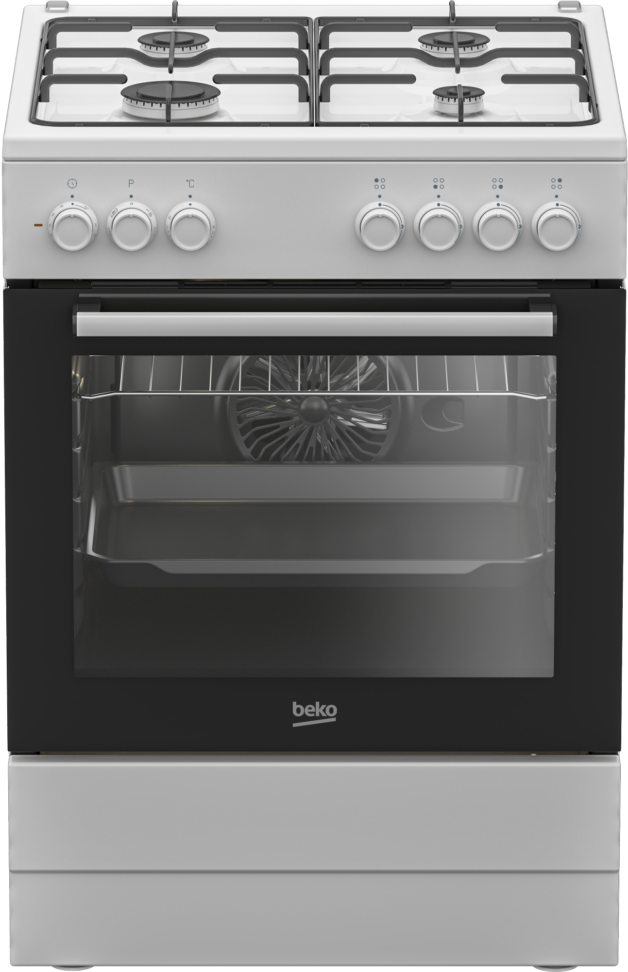 Beko FBE62120WD — vue 1 sur 6