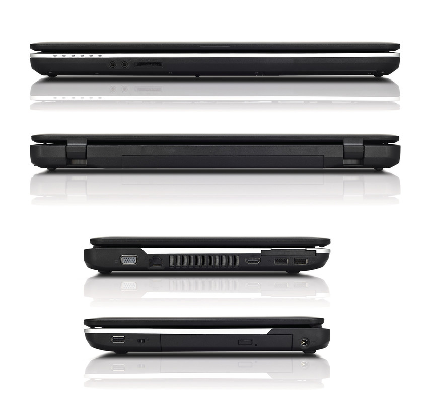 Fujitsu A531 + 3 Jahre Vor-Ort Service – image 5