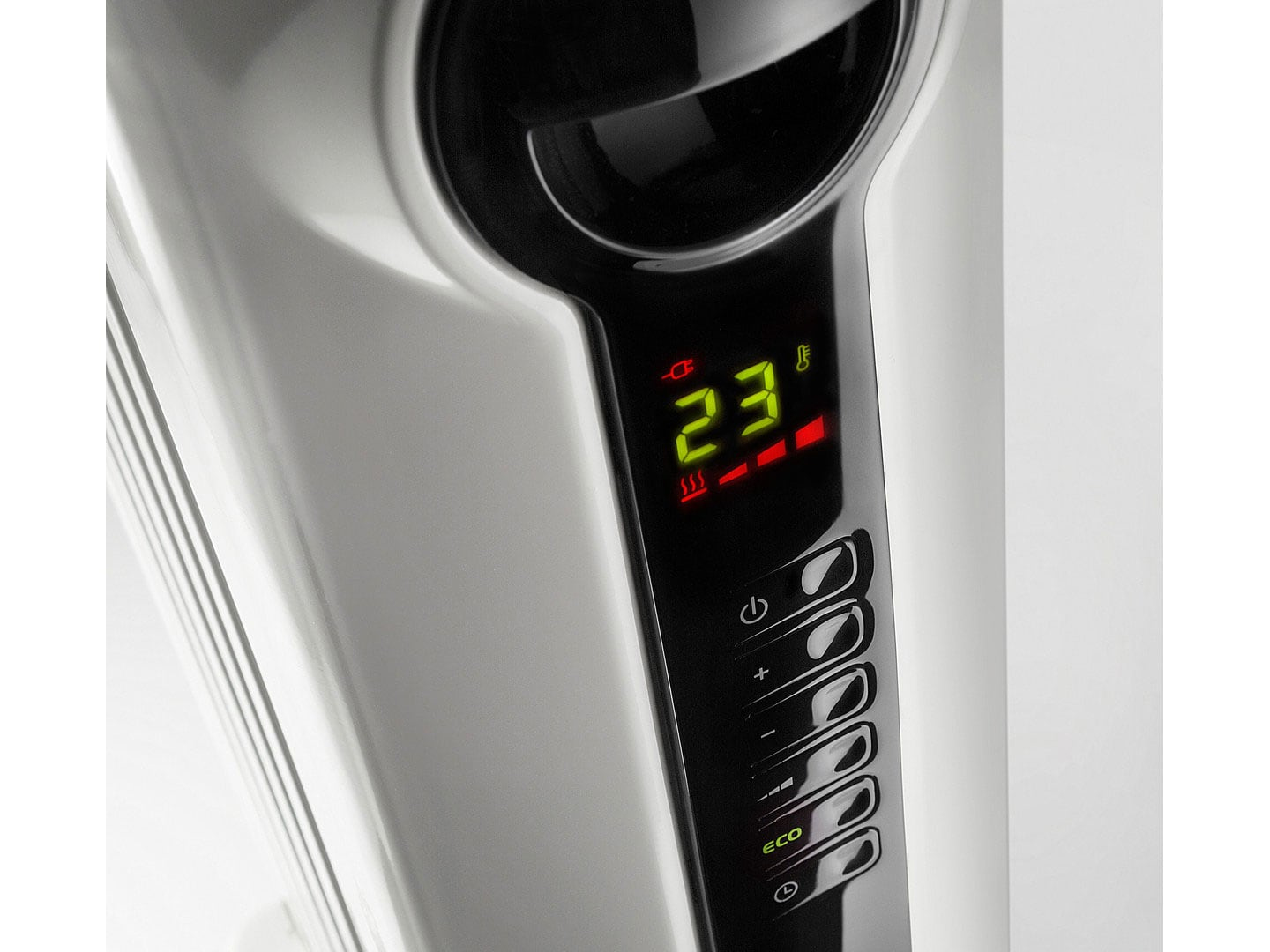 De’Longhi TRRS0715E electric space heater Indoor White – image 2