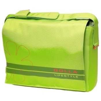 Golla Notebook Bag "Shake" 15.4", light-green