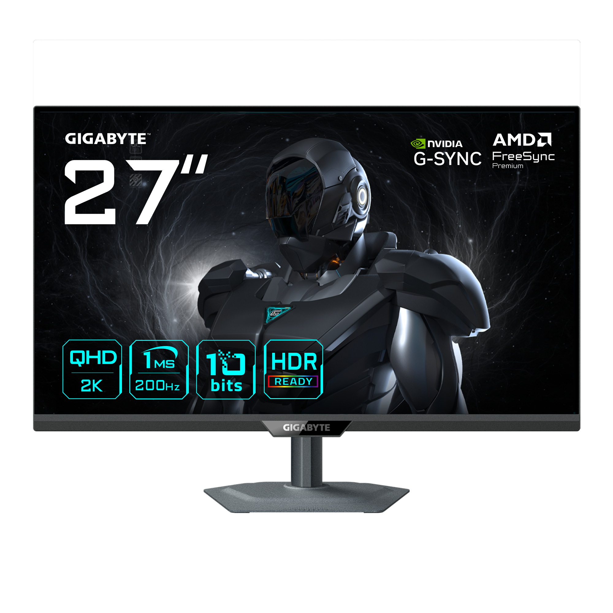 GIGABYTE G27Q2 Monitor...