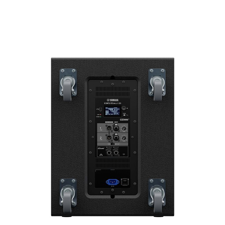 Yamaha DXS15XLF-D Black Active subwoofer – image 3