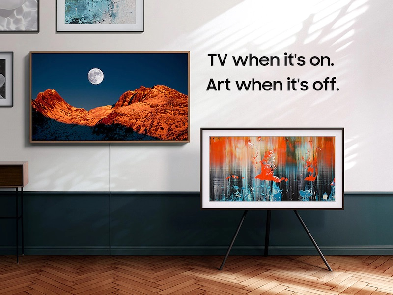 Samsung The Frame QN65LS03TAFXZA TV – image 2
