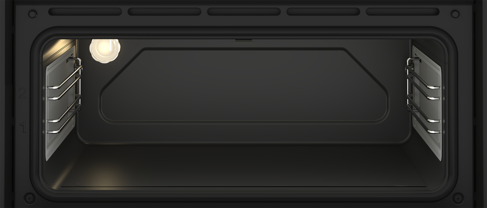 Beko BBDM243BOC 90cm Built-In Double Multi-Function Oven with Touch Contol LED Timer – image 5