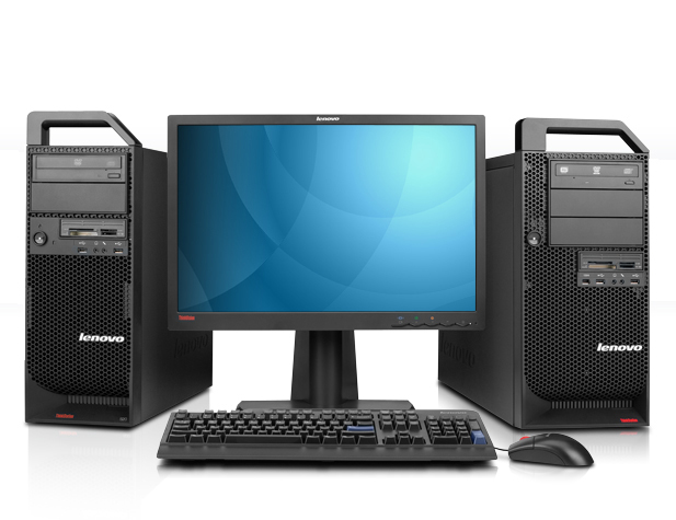Lenovo ThinkStation D20 – image 2