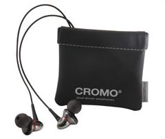 Lindy IEM-75 Headphones Wired In-ear Music Black, Chrome – image 5